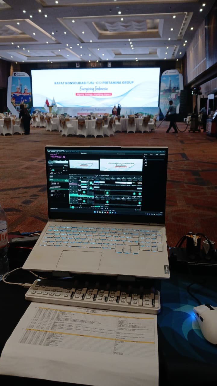 Live Streaming Project